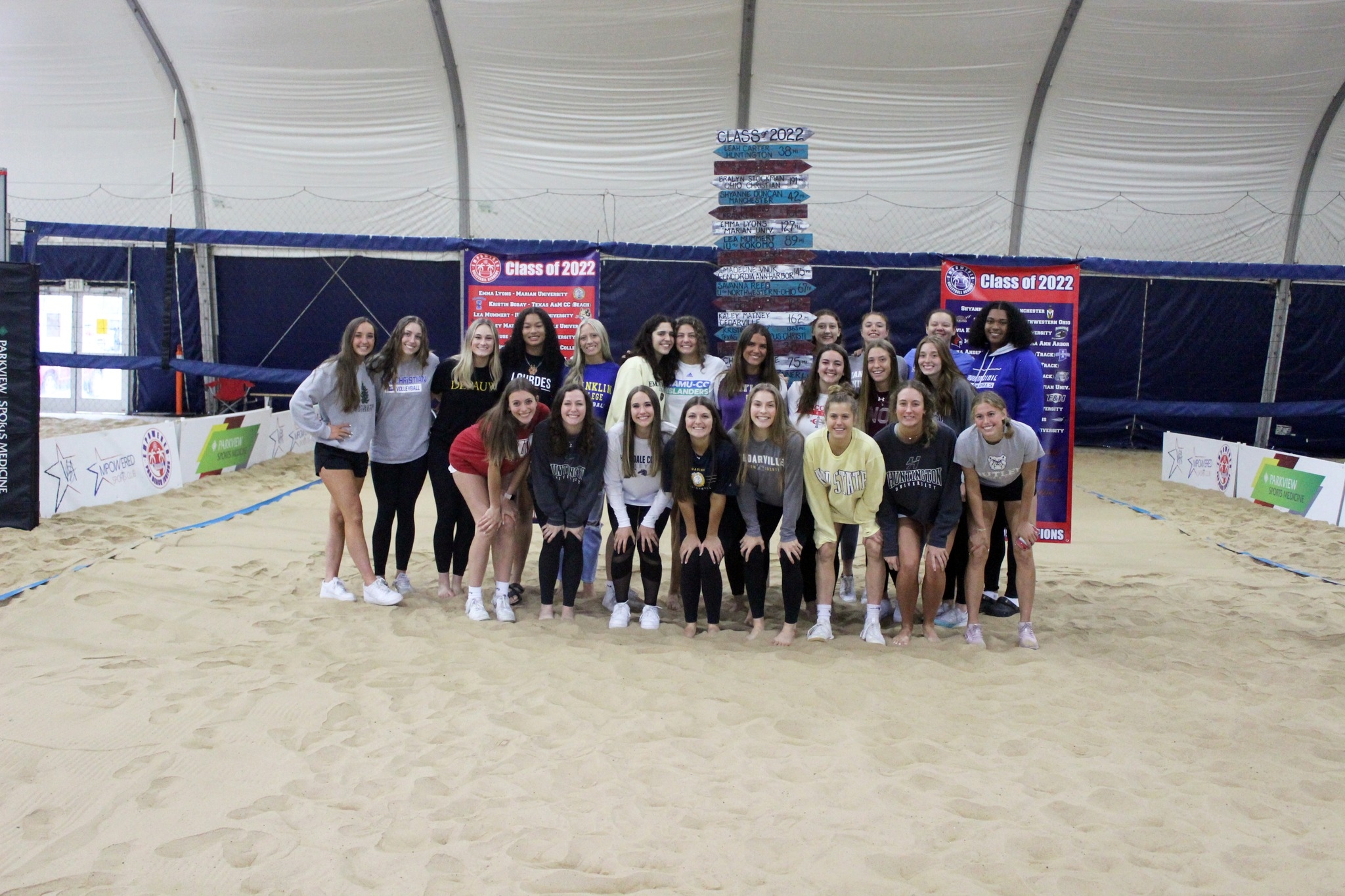 Empowered Volleyball Academy & Pro Beach Juniors Fort Wayne IN