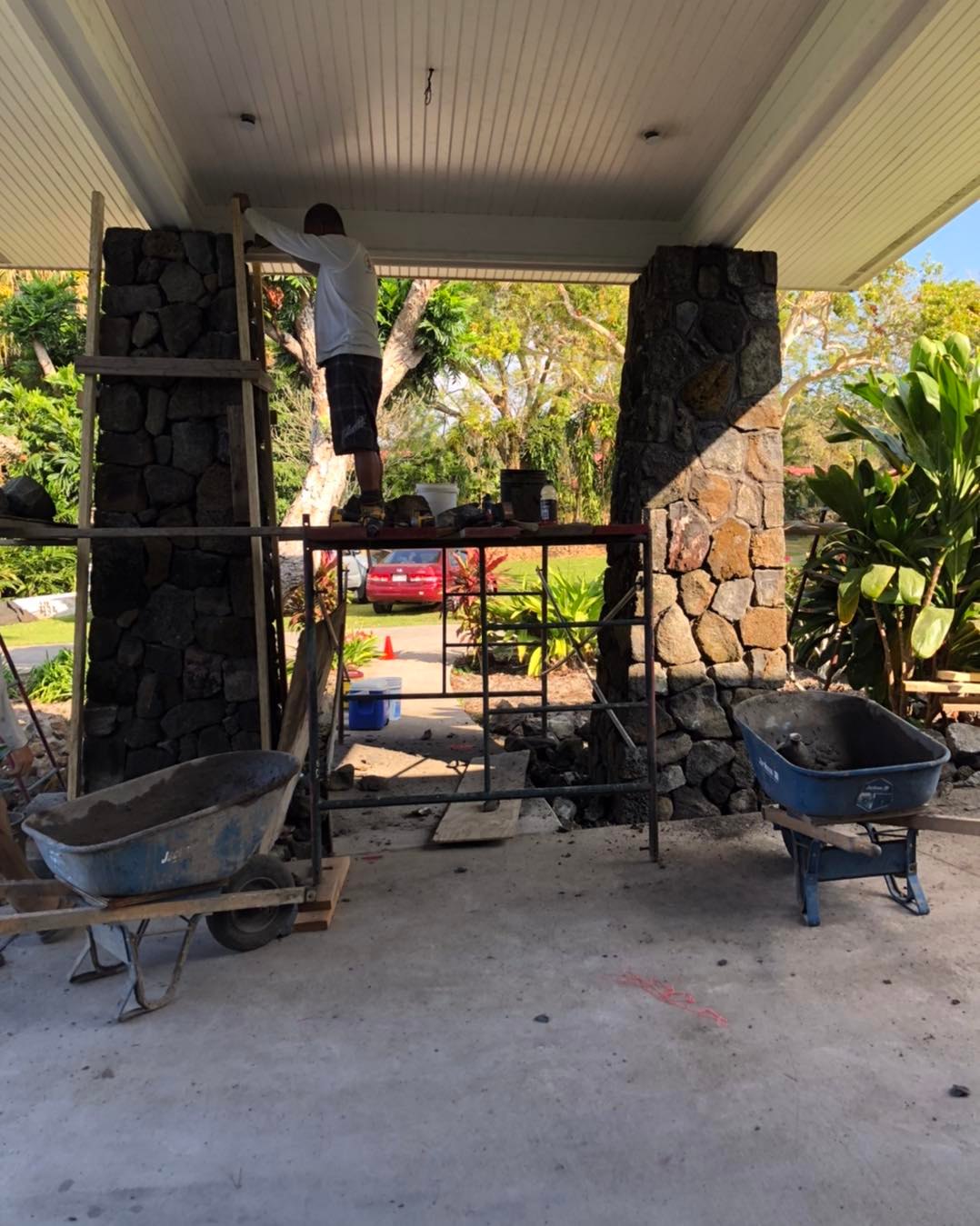 Hawaiian Rockscaping Ltd. | Captain Cook HI