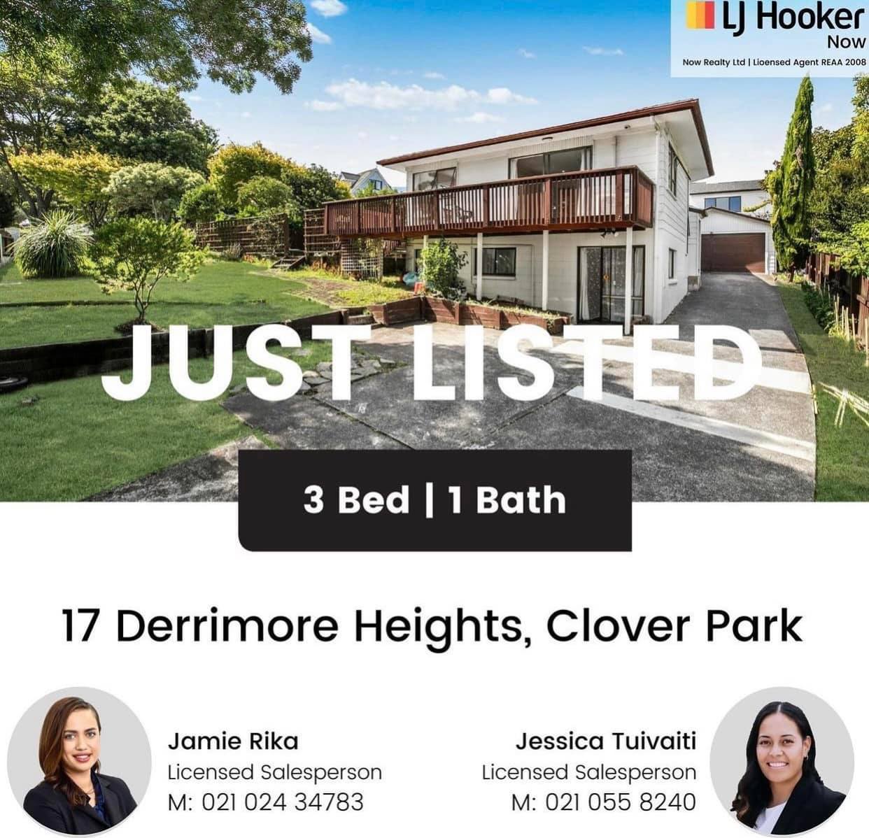 Jamie Rika- Real Estate | Manukau