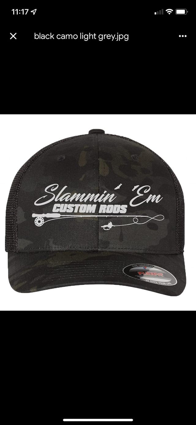 Slammin' 'Em Custom Rods by Mark Bleiler