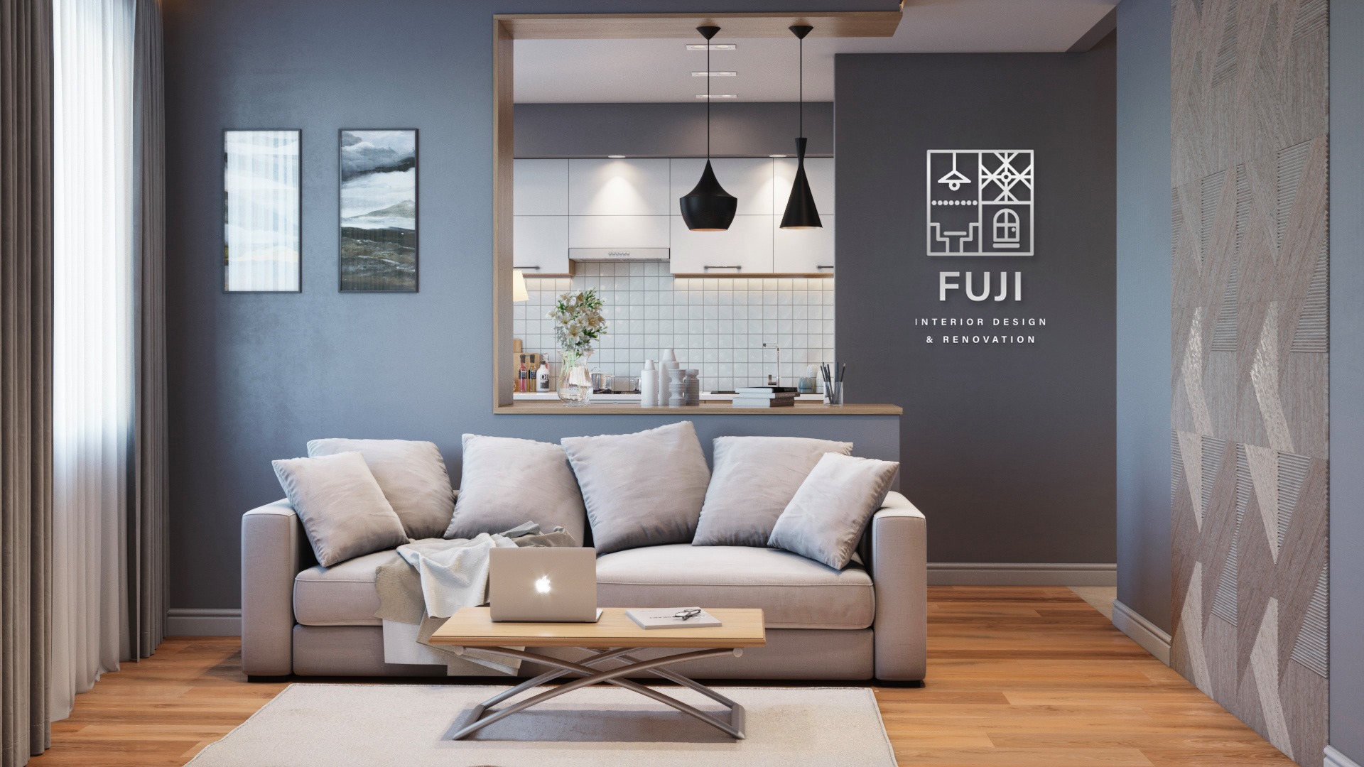 富艺 Fuji Interior Design & Renovation