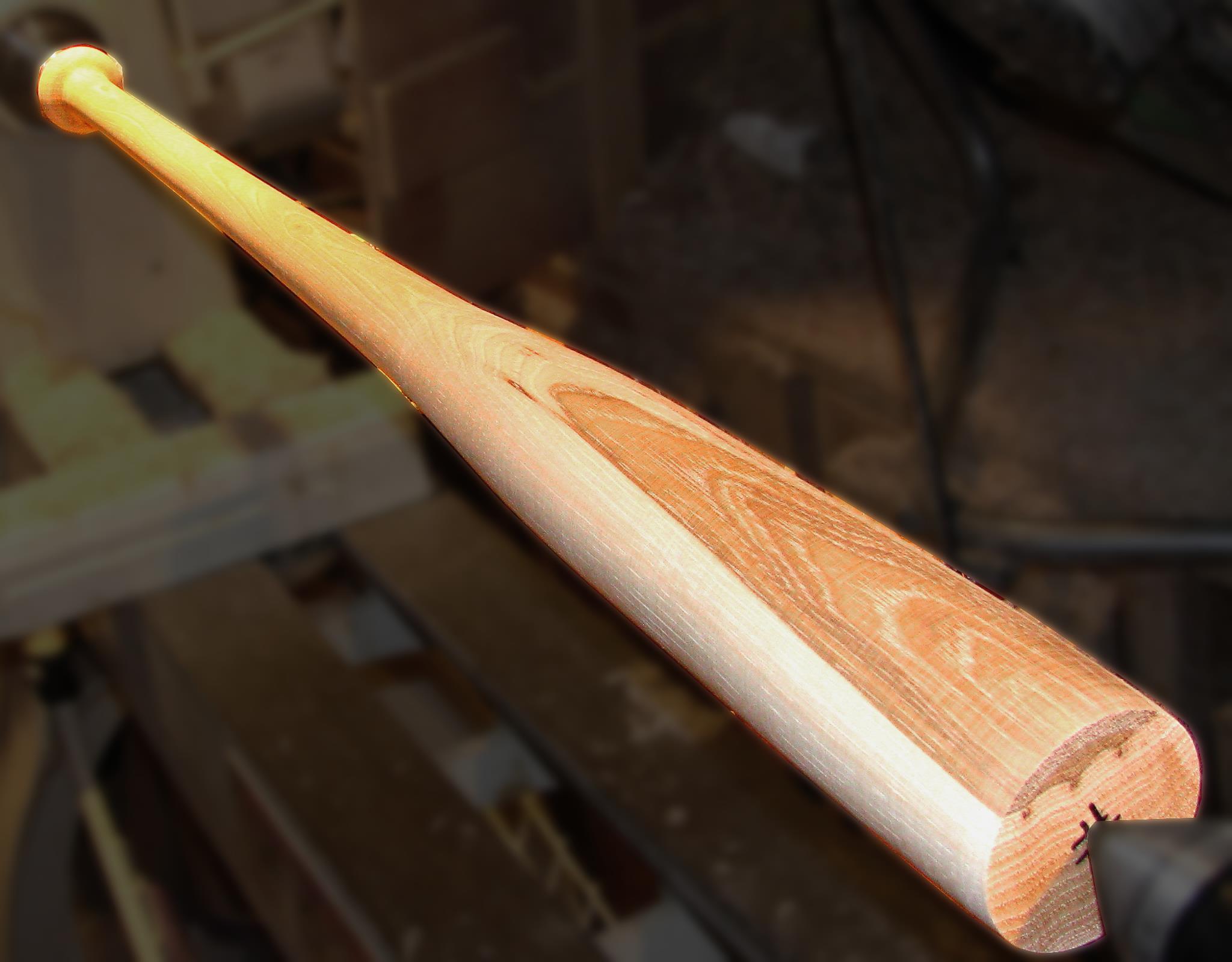 Bear Valley Bats Why HEARTWOOD For BASEBALL BATS? SAPWOOD You can