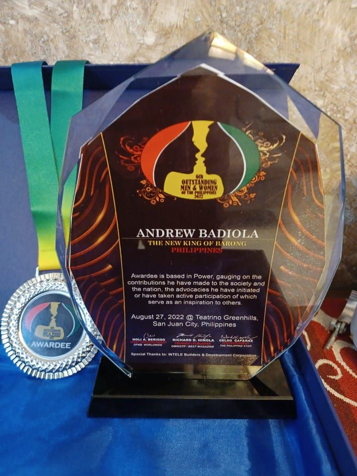 Barong de Calado 's Barong-Americana is... - Barong de Calado | Facebook