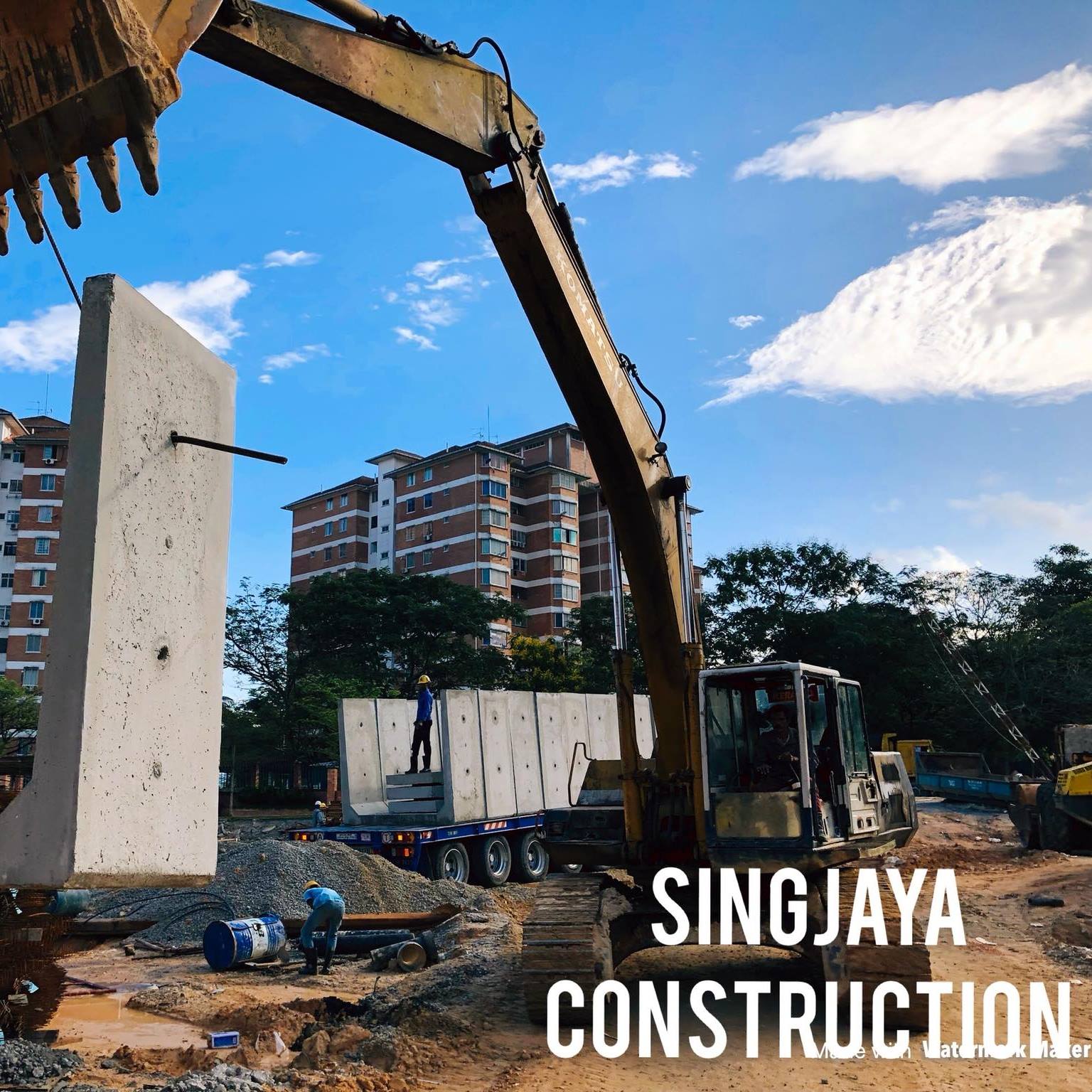 Sing Jaya Construction S/B... - Sing Jaya Construction S/B