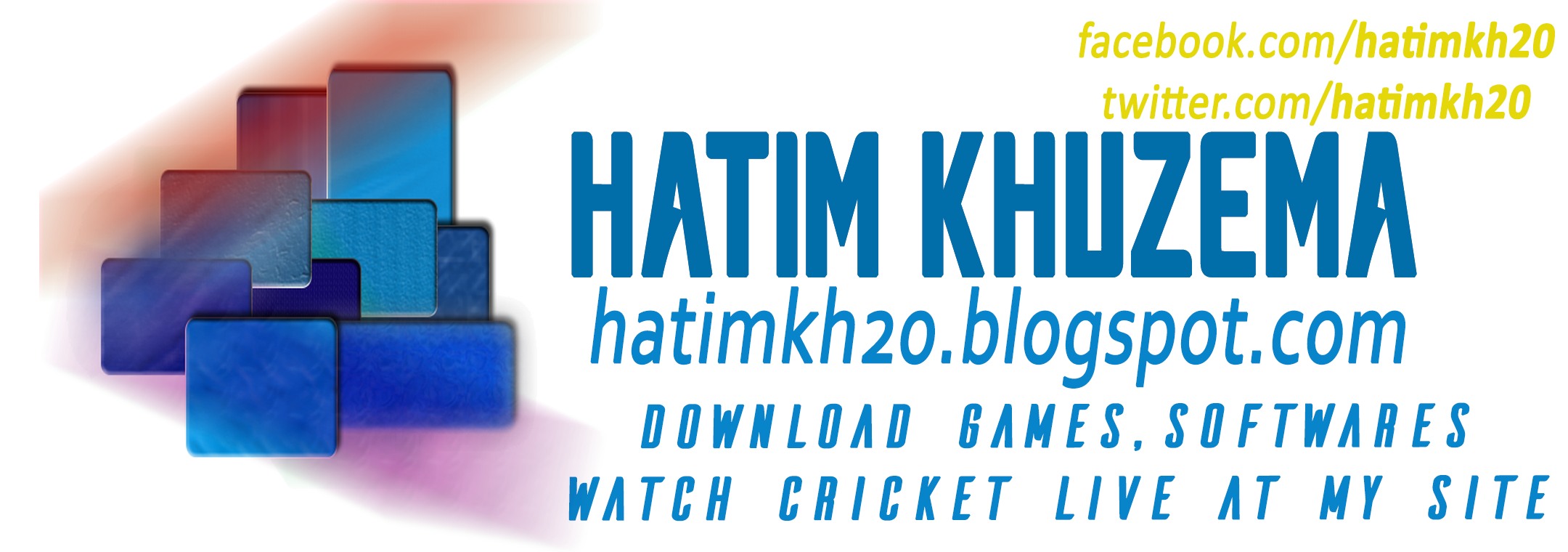 Hatim'S Blogger The Entertainer Blogger | Karachi