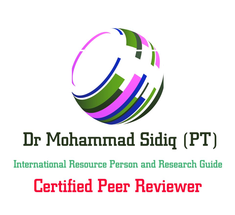 Dr Mohammad Sidiq | Riyadh