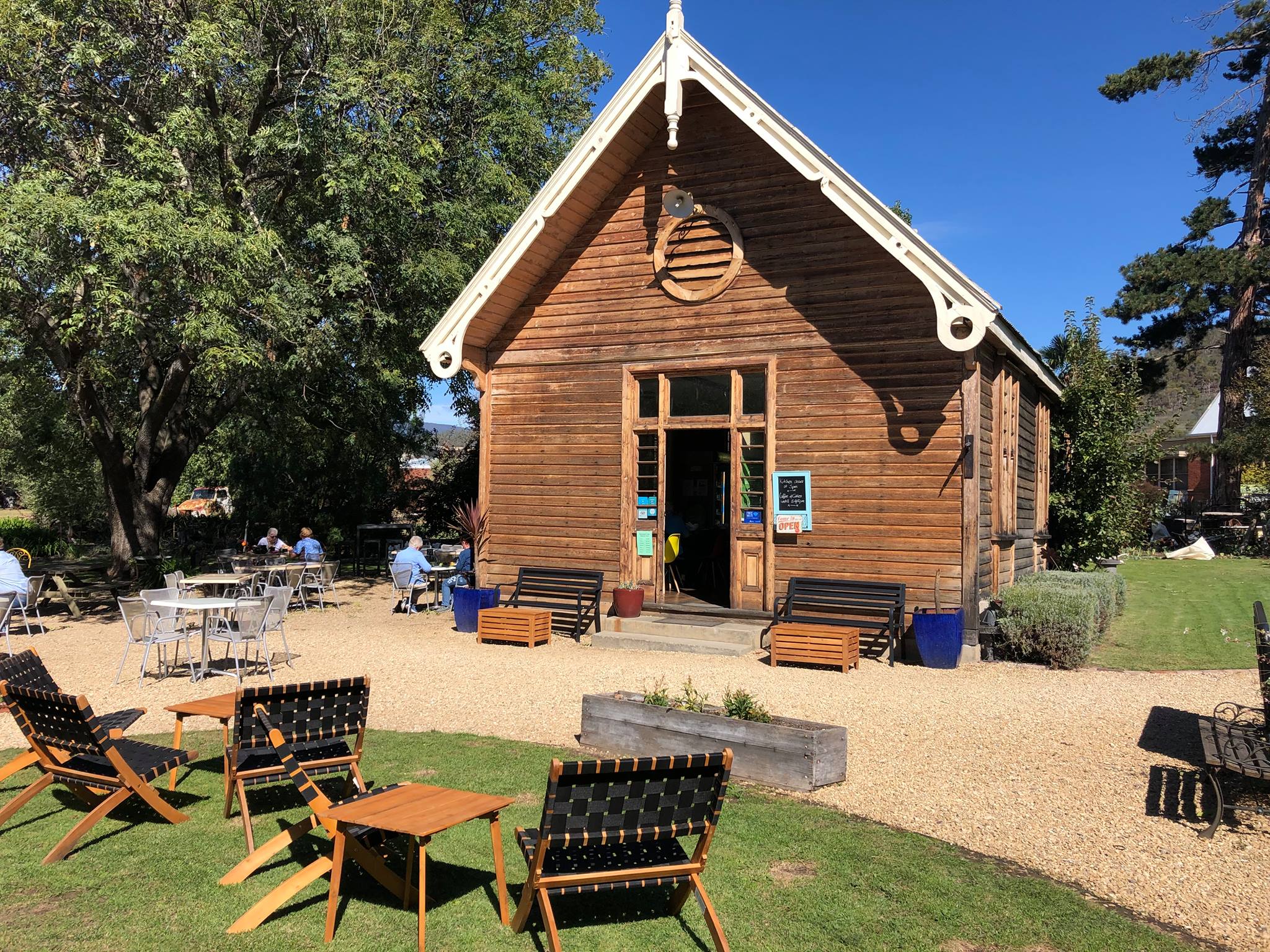 Patchwork Cafe | New Norfolk TAS