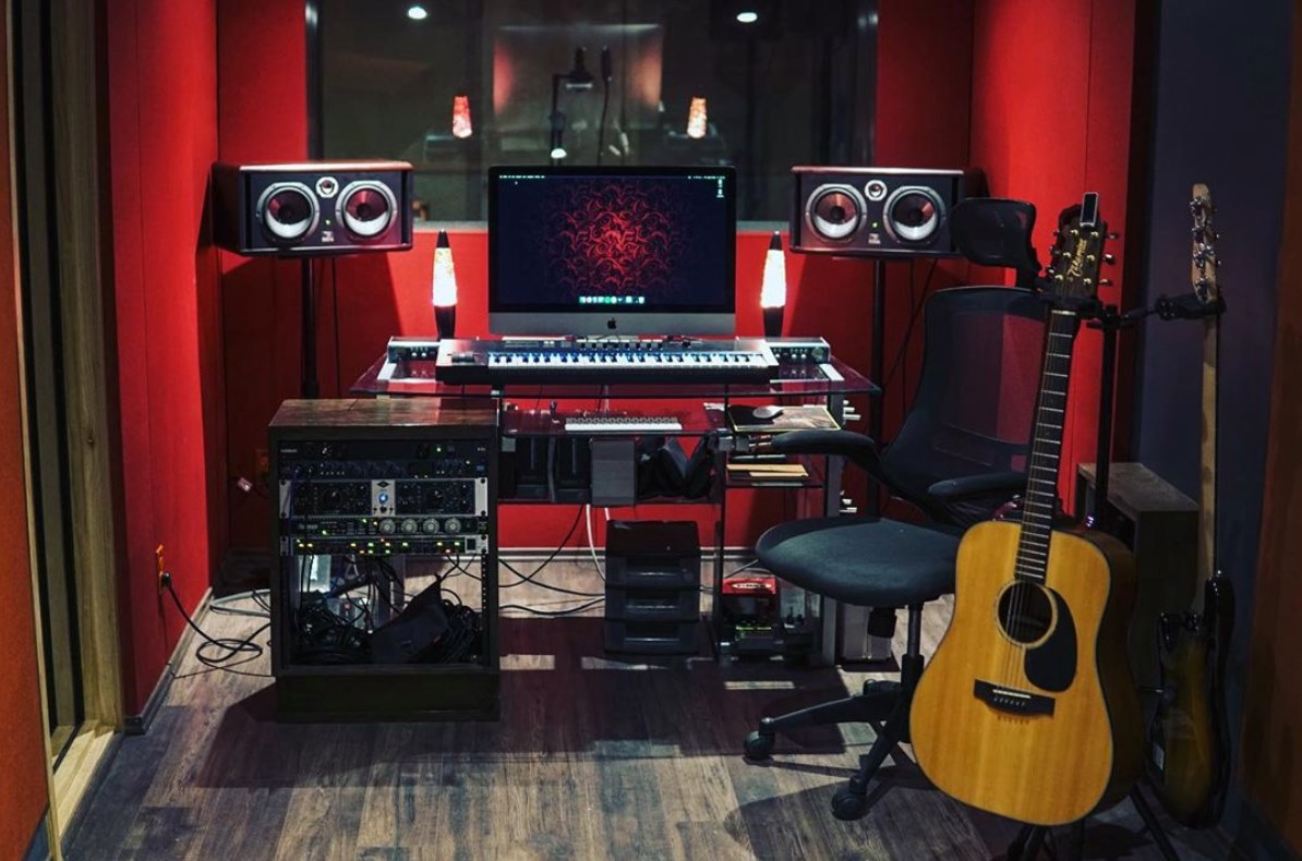 Rec-On Studios | Mexico City