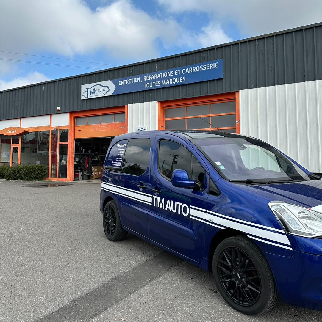 Tim Auto | Haillicourt