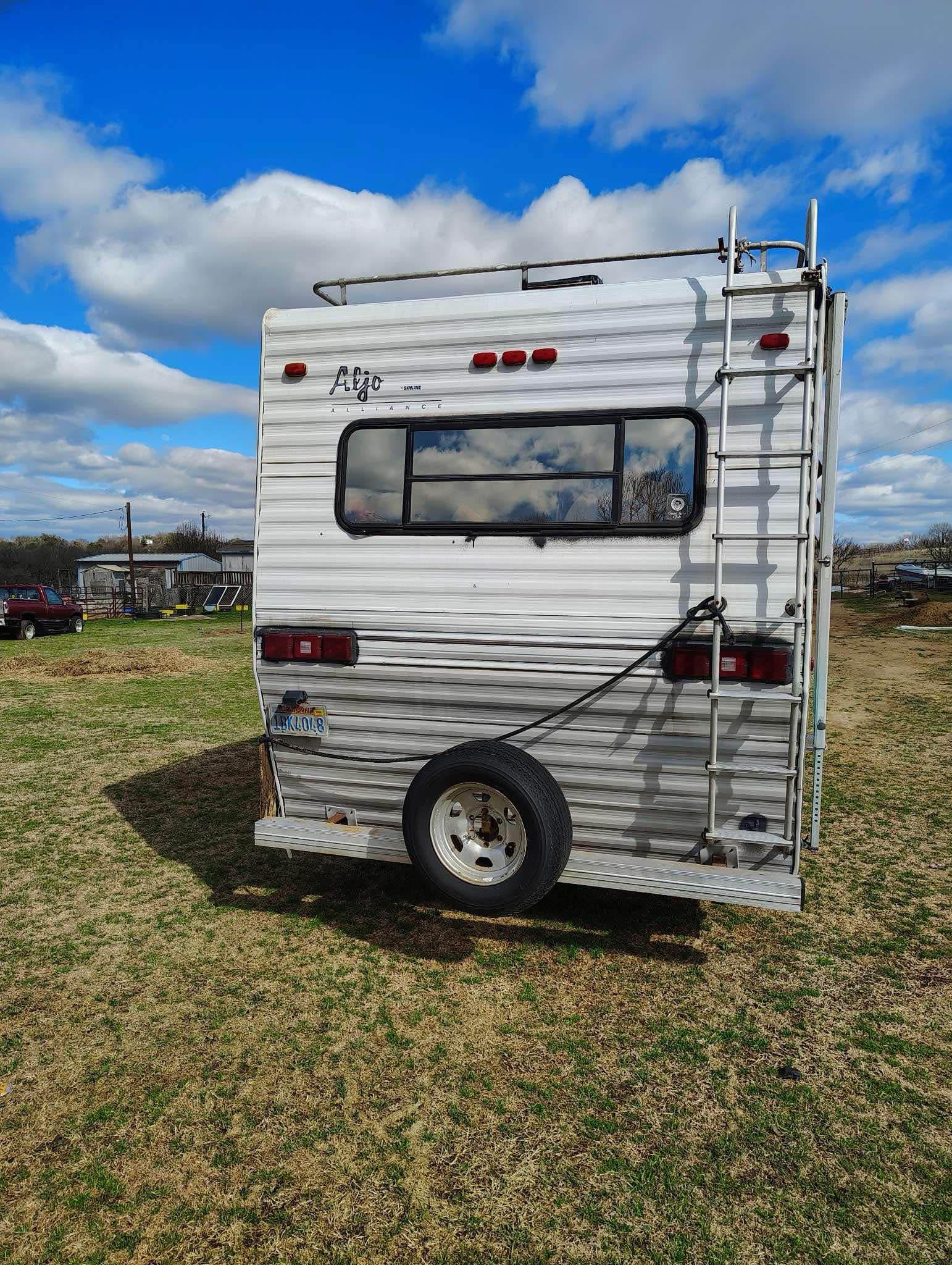 1990 Skyline Alliance Aljo RV Camper - RVs & Campers - Azle, Texas ...