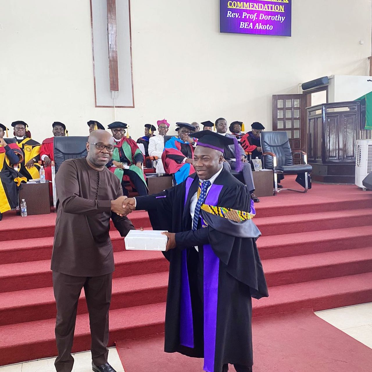 All too soon, the 77th Graduation and... - Stanbic Bank Ghana | Facebook