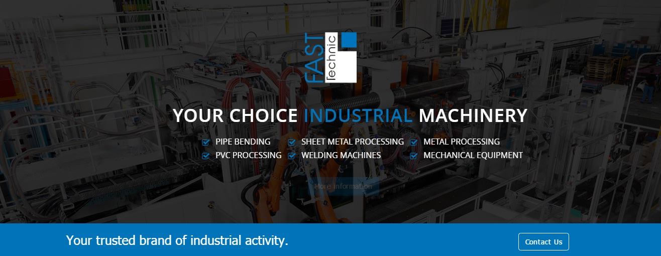 Fast Technic Engineering & Automation | Plovdiv