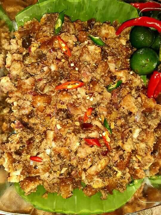 CHICKEN SISIG (styro)-70... - PoPoy special Chicken Sisig | Facebook