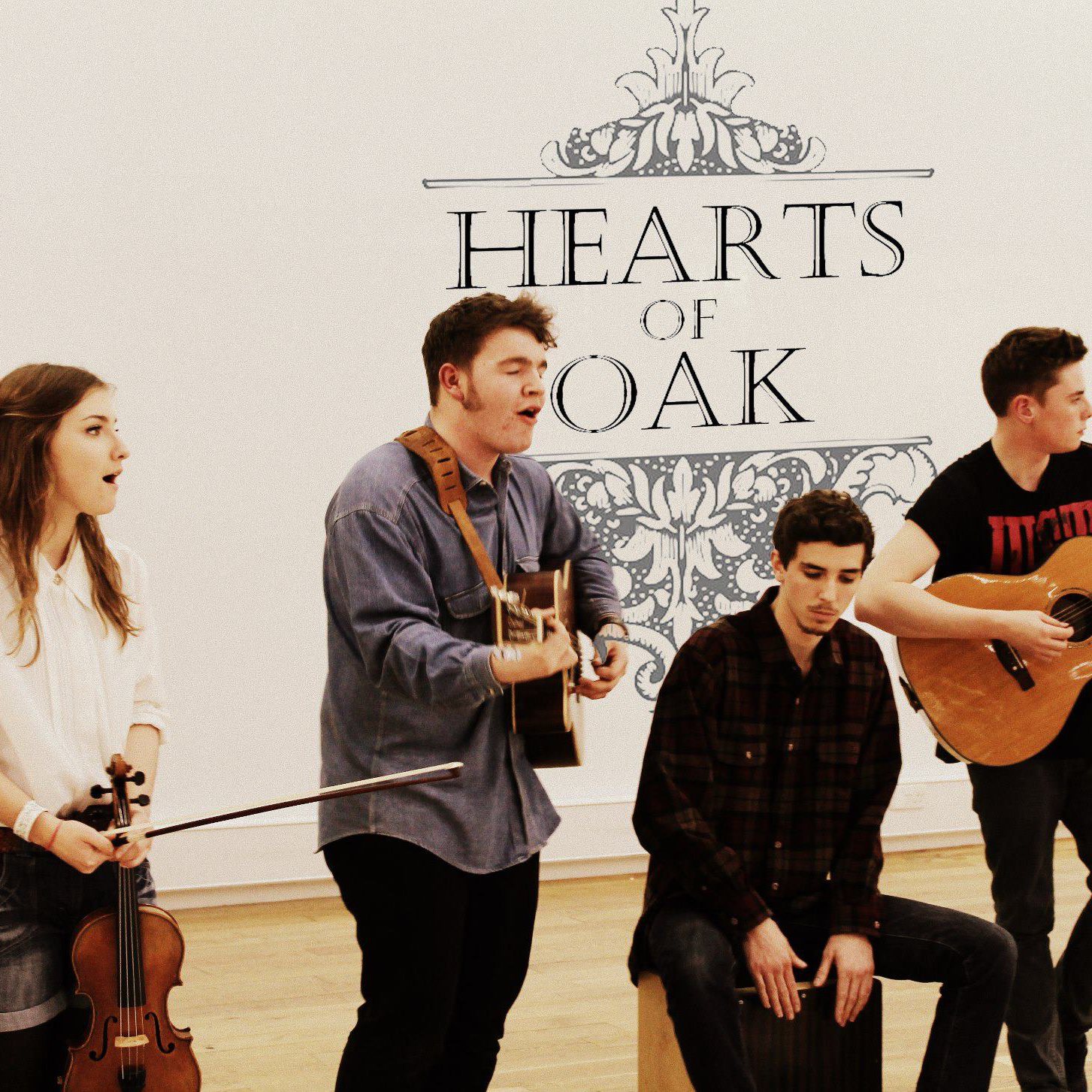 Hearts Of Oak