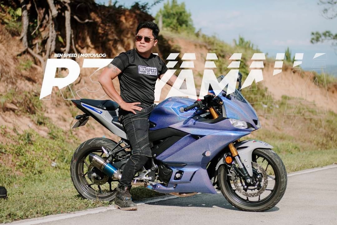 BENSPEED - Good morning ️ Ridesafe po mga idolo 😎 📸...