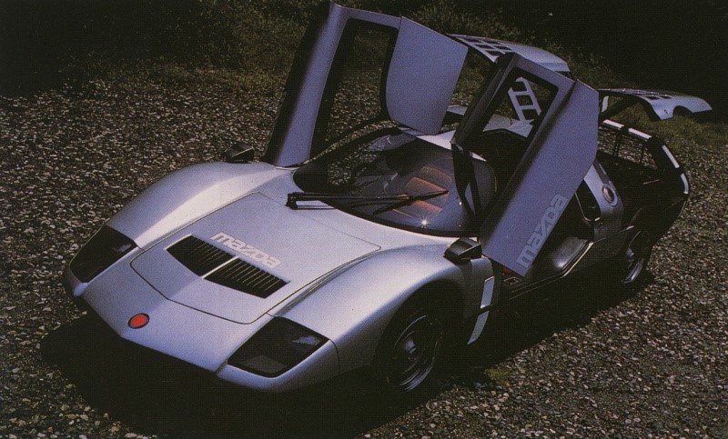 🚀 Mazda RX-500 (1970) 🚀