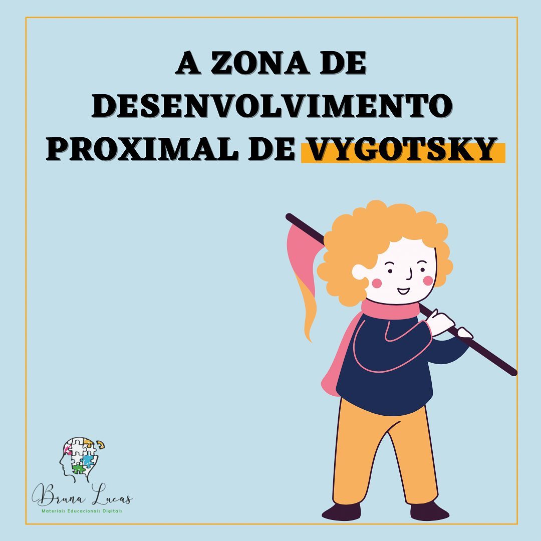 A zona de desenvolvimento proximal é... - BL Apoio Pedagógico