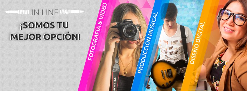 In LINE Creative Productions