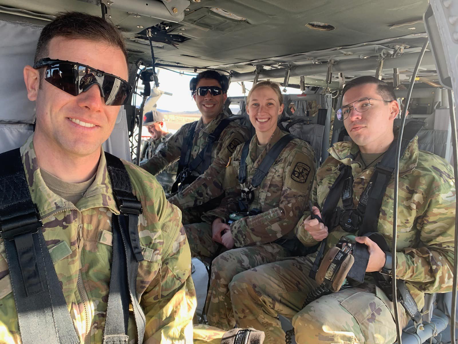 Eyes from the sky! No better way to... - Nevada Army ROTC | Facebook