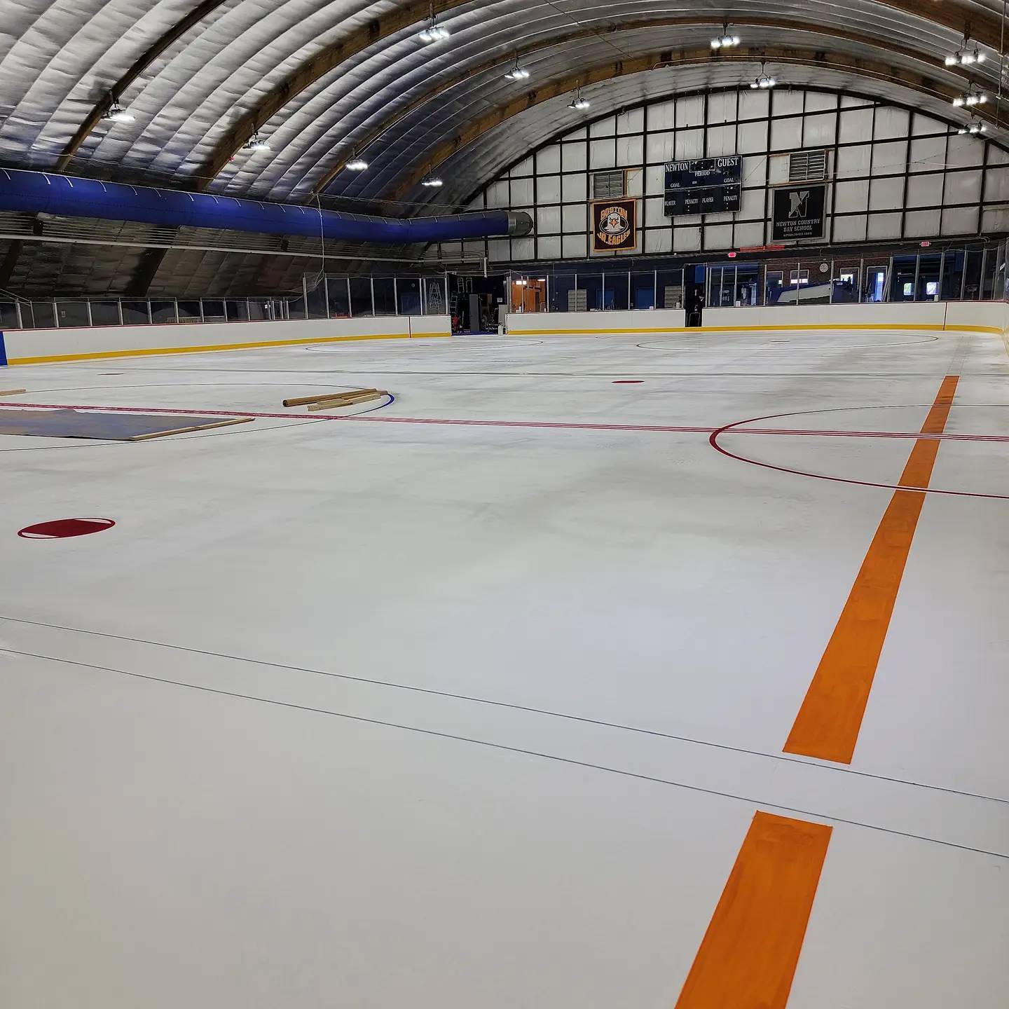 Daly Rink | Newton MA