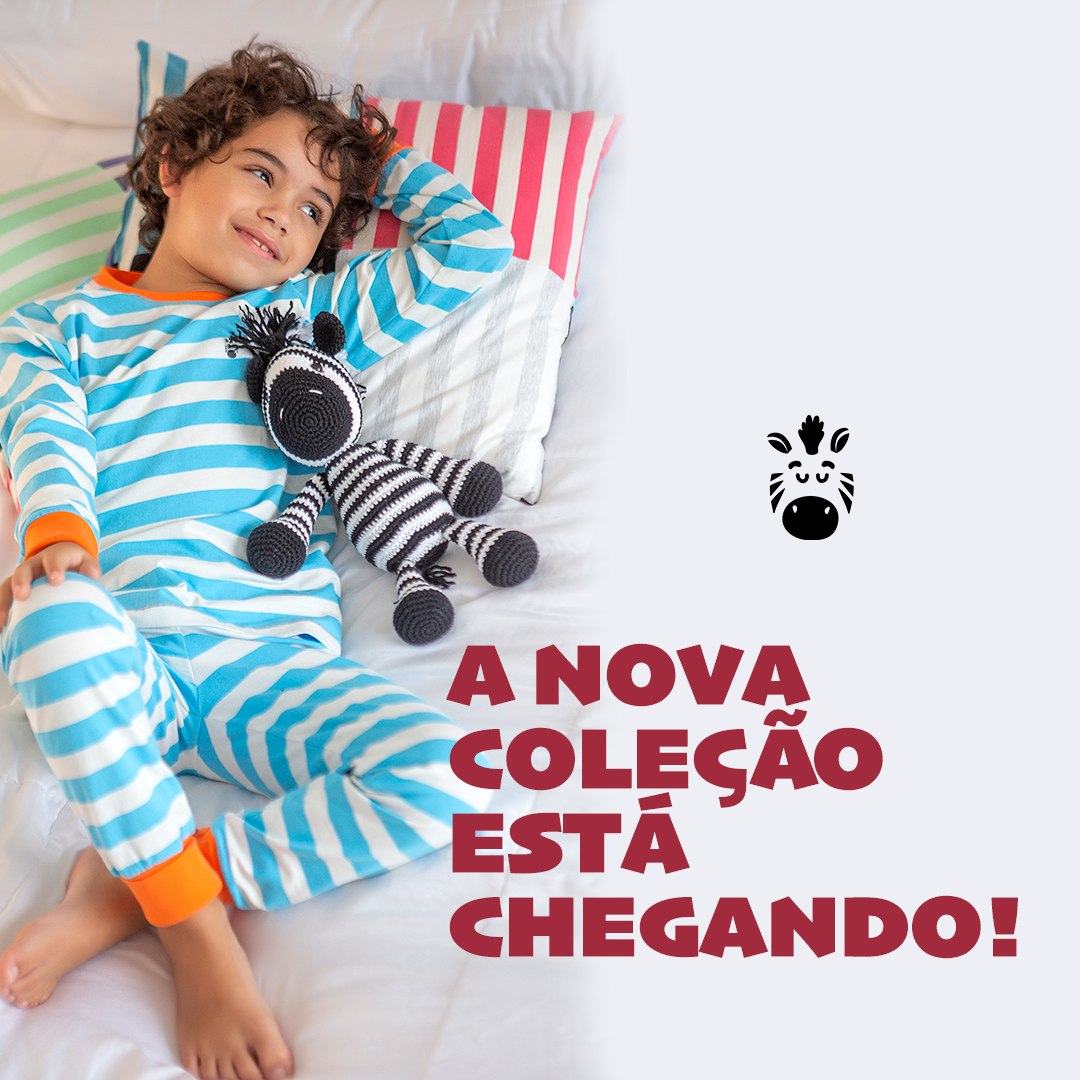 Listrô Oficial - Novas cores, a qualidade e conforto de...