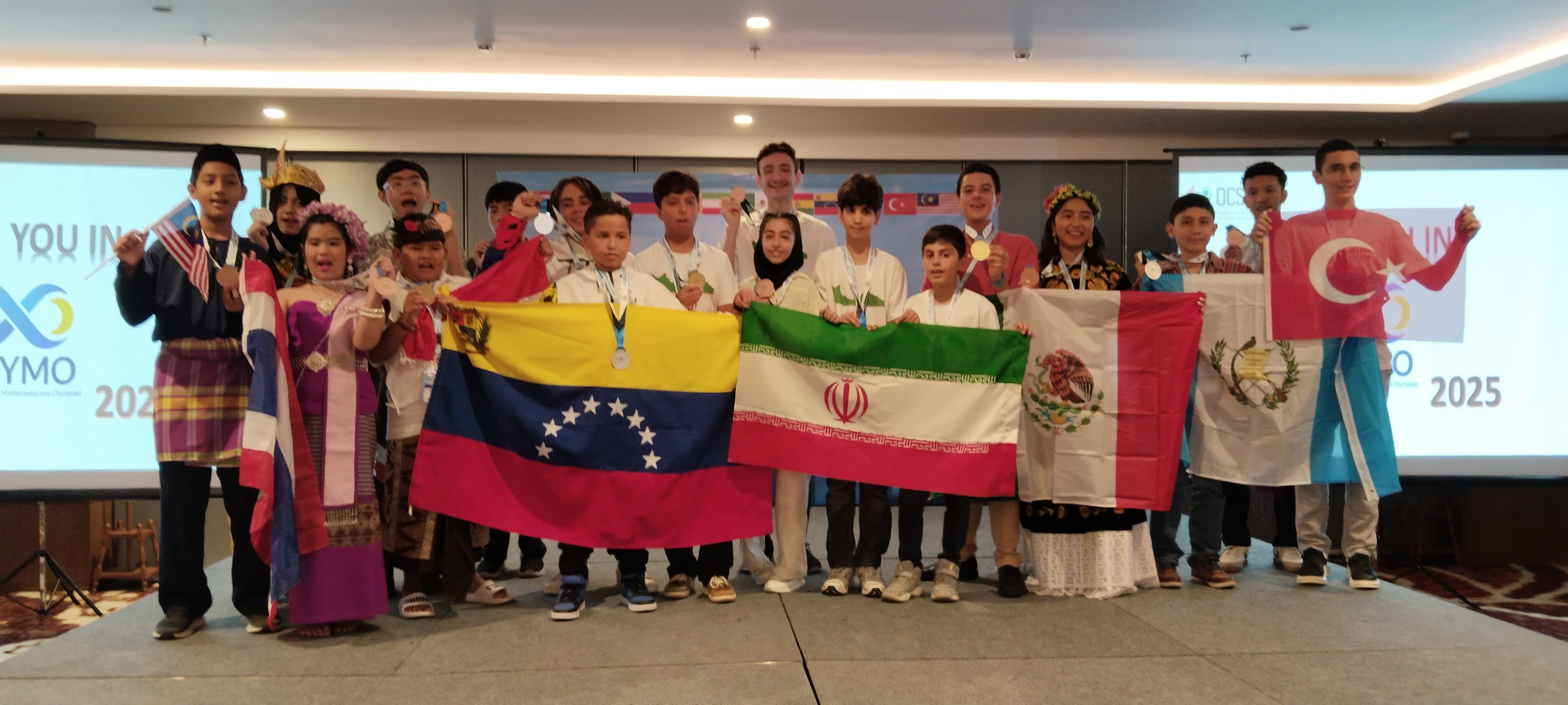 World Young Mathematicians Olympiad - WYMO