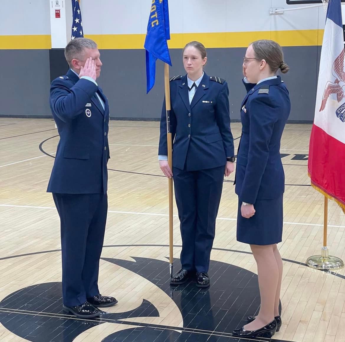 University of Iowa Air Force ROTC | Iowa City IA