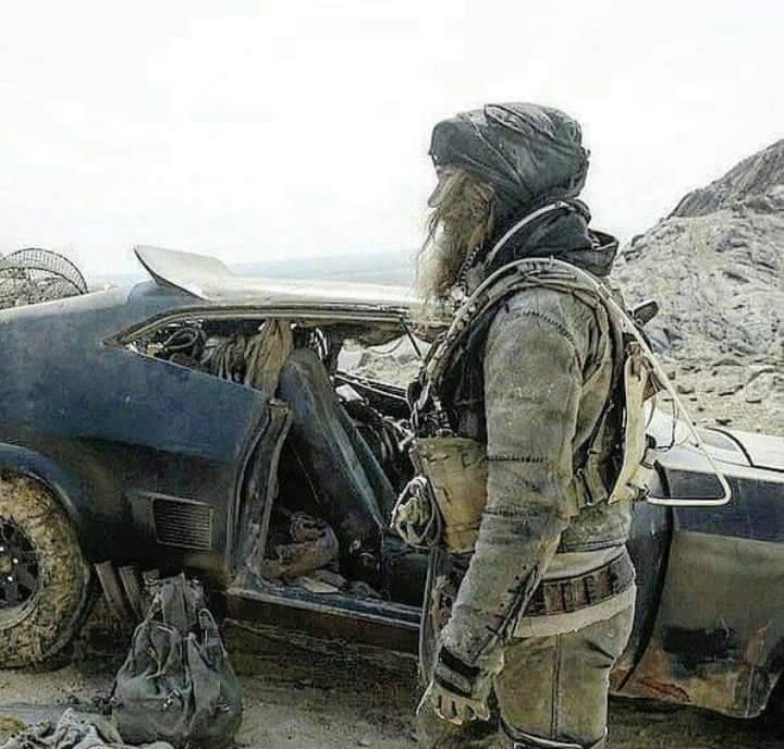 Dal backstage di Mad Max fury... - Mad Max 40th anniversary | Facebook