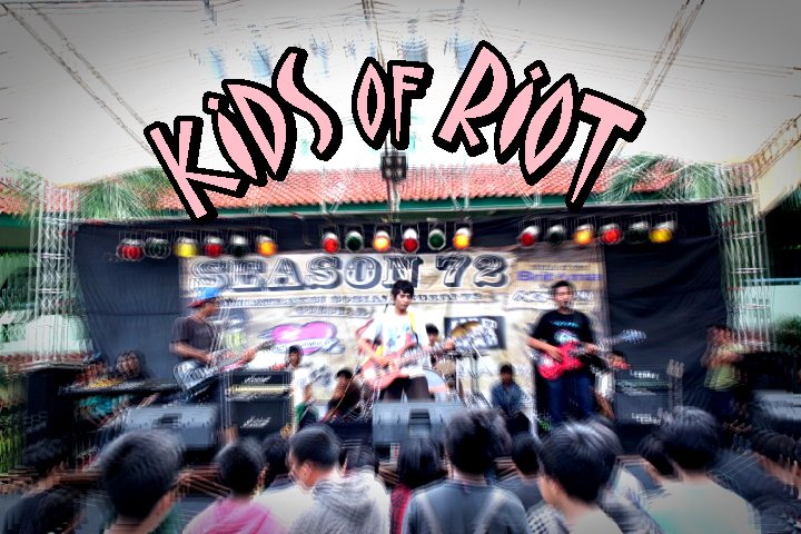 Kids Of Riot