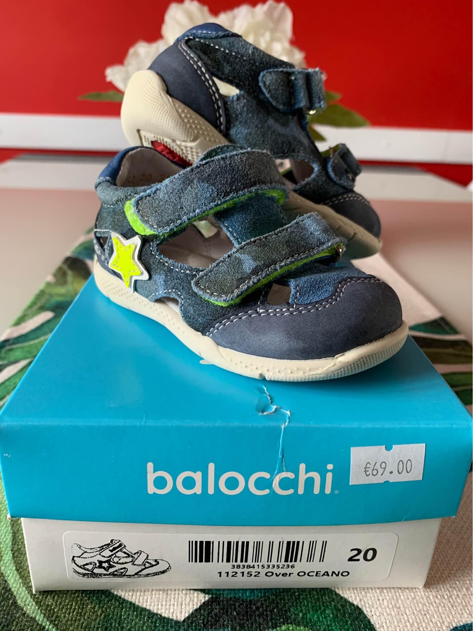 Sandalo Bambino Chicco Cuscus Con Luci LED Multicolori – Chiusura Regolabile E Suola Leggera