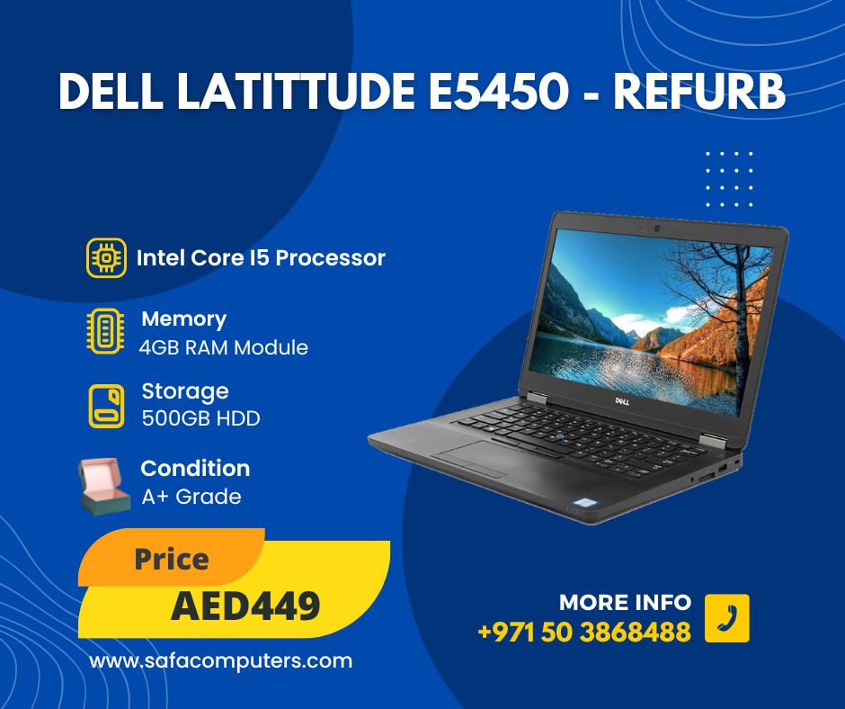 Safa Computers UAE