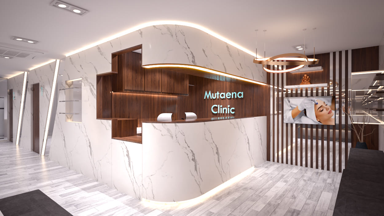 KIRIN design - Project : ออกแบบ คลีนิกเสริมความงาม State