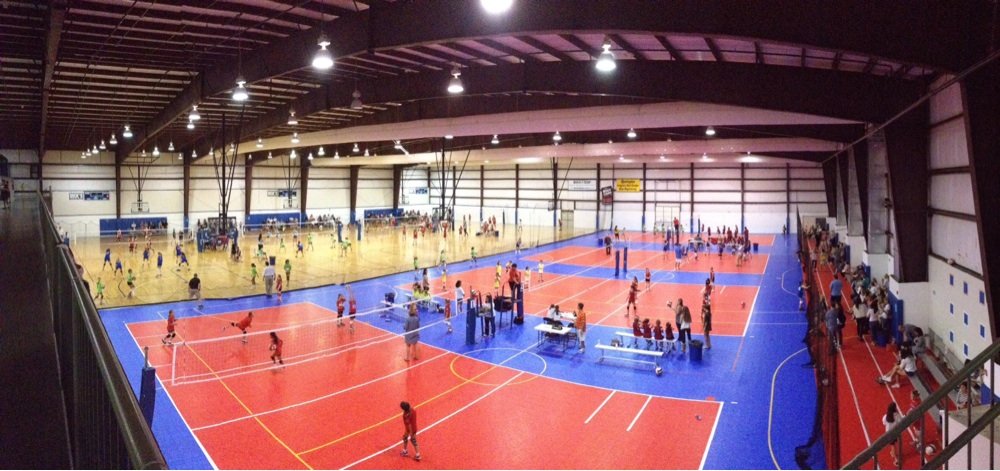 Sportsplex | Dallas TX