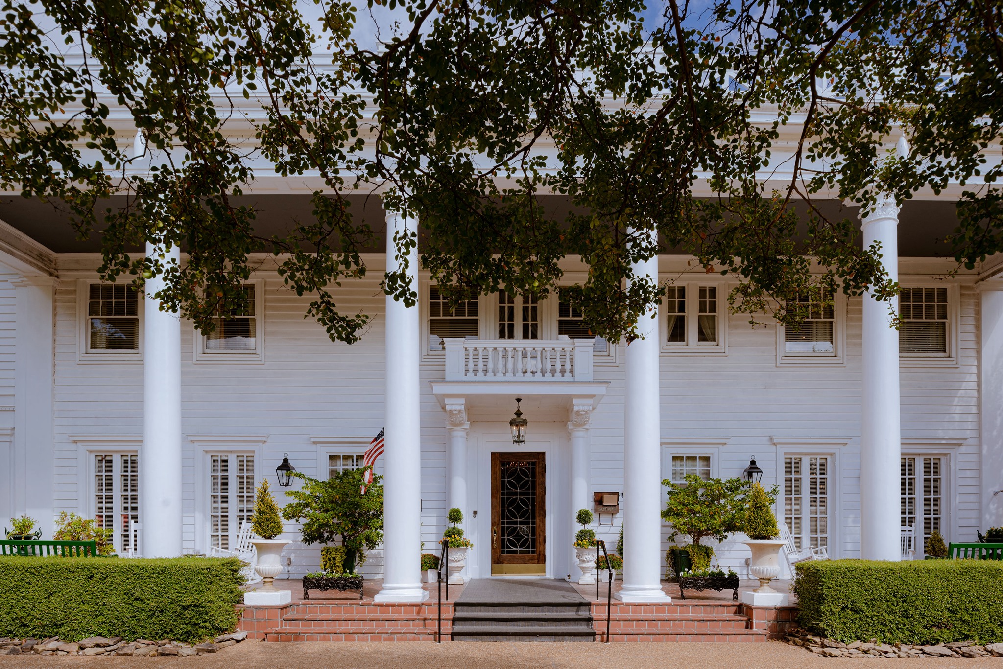 Fairview Inn | Jackson MS