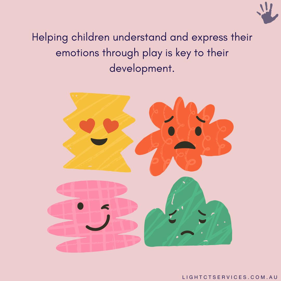 Light - 🌈 Helping children understand and express their emotions ...