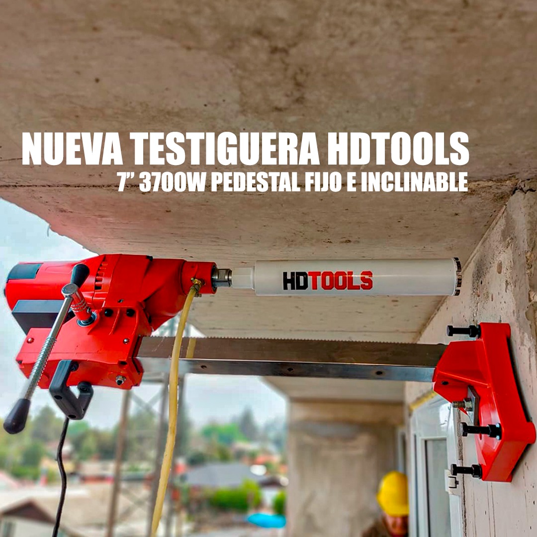 HD Tools Chile