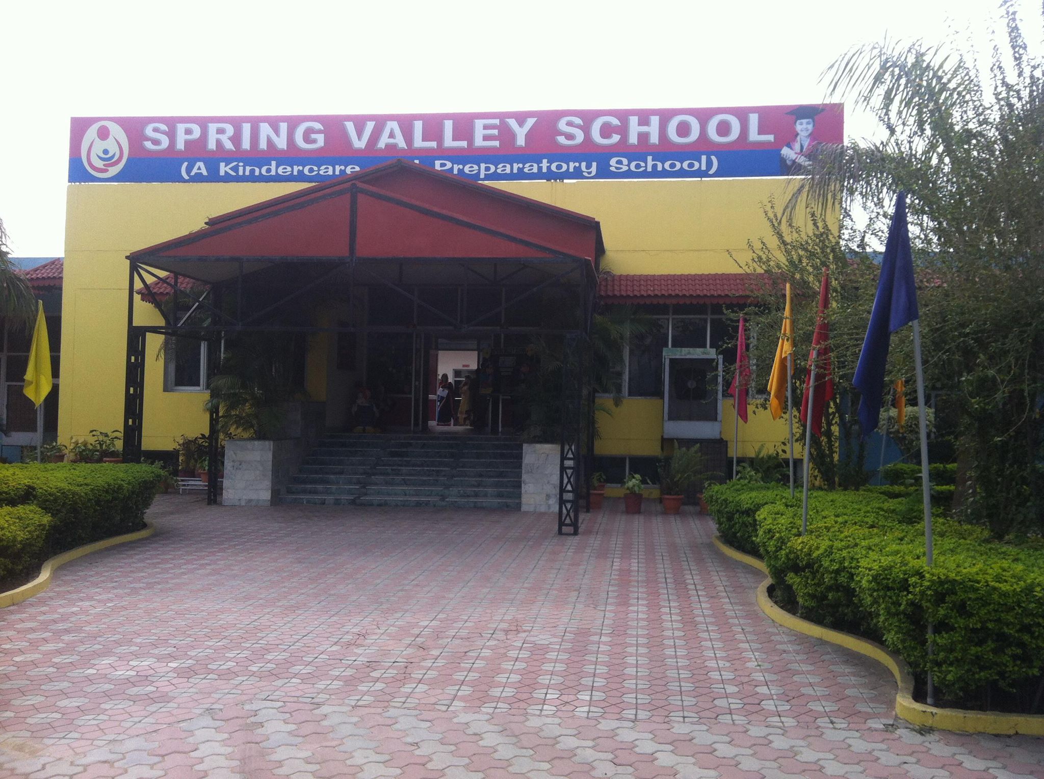Spring Valley School