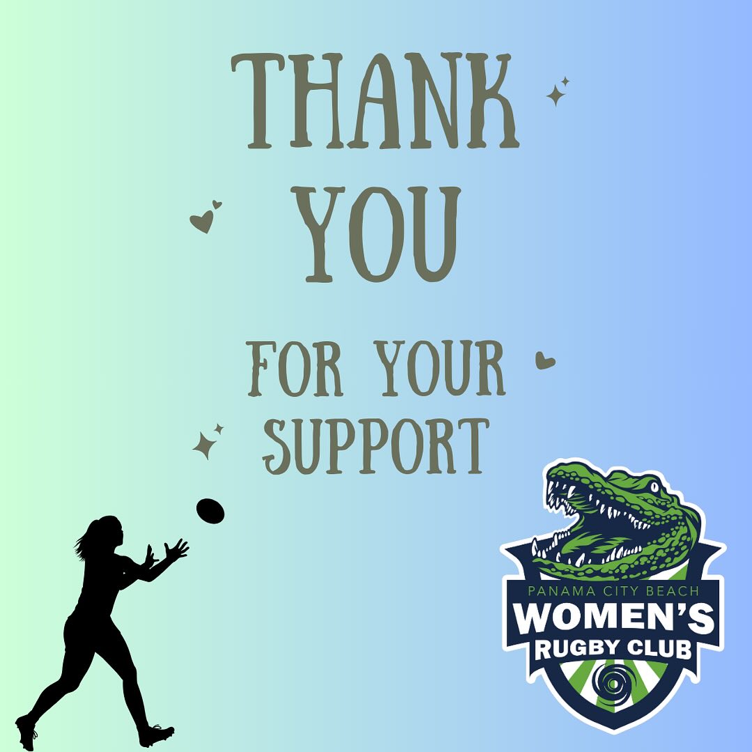 A huge thank you to everyone who... - PCB Women's Rugby