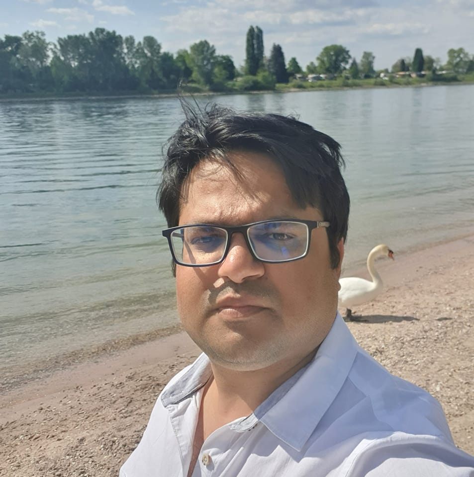 Mohammad Rashed Ali