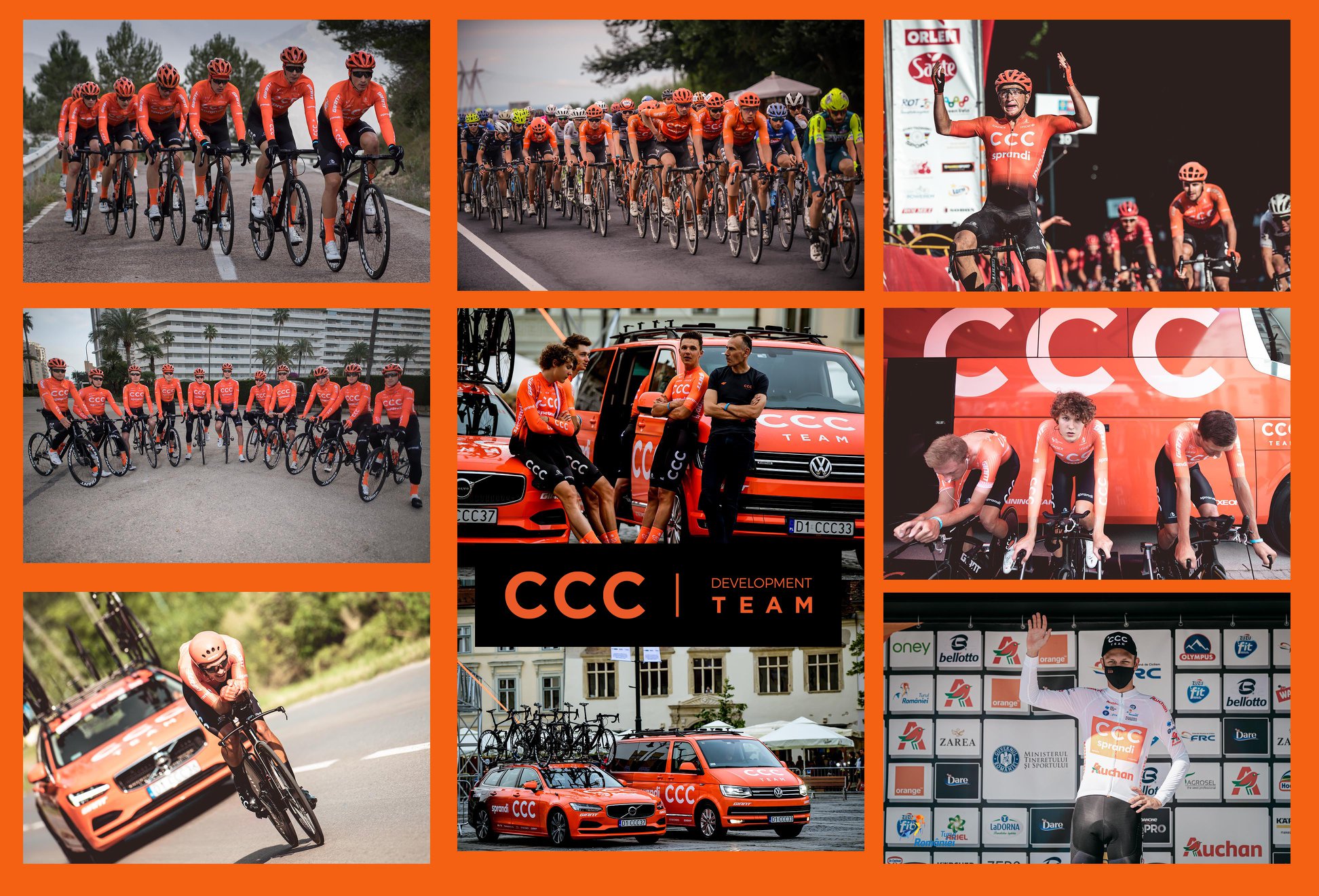 CCC Development Team
