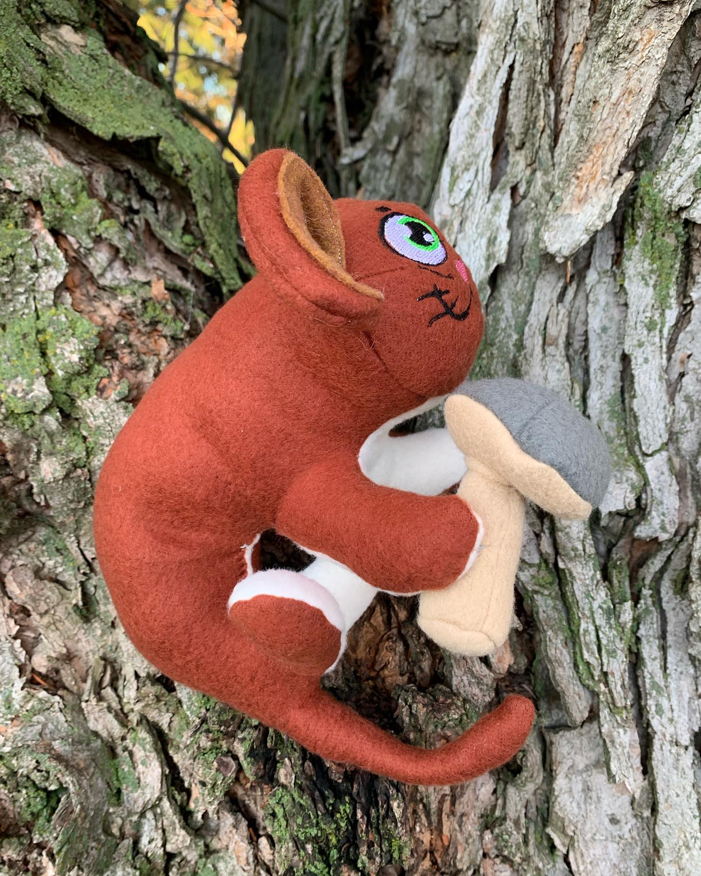 The Wapaloosie! One of the creatures... - Cryptid Comforts | Facebook