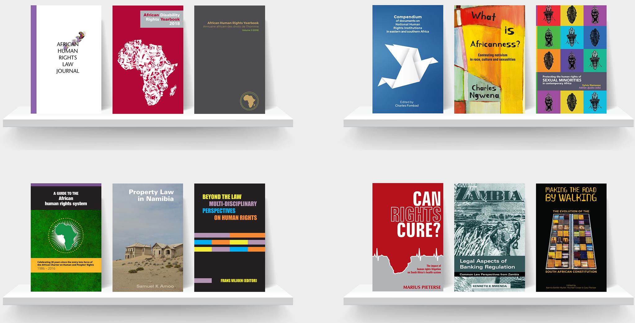 Pretoria University Law Press - PULP | Pretoria