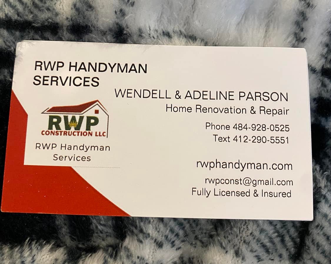 RWP Handyman Services