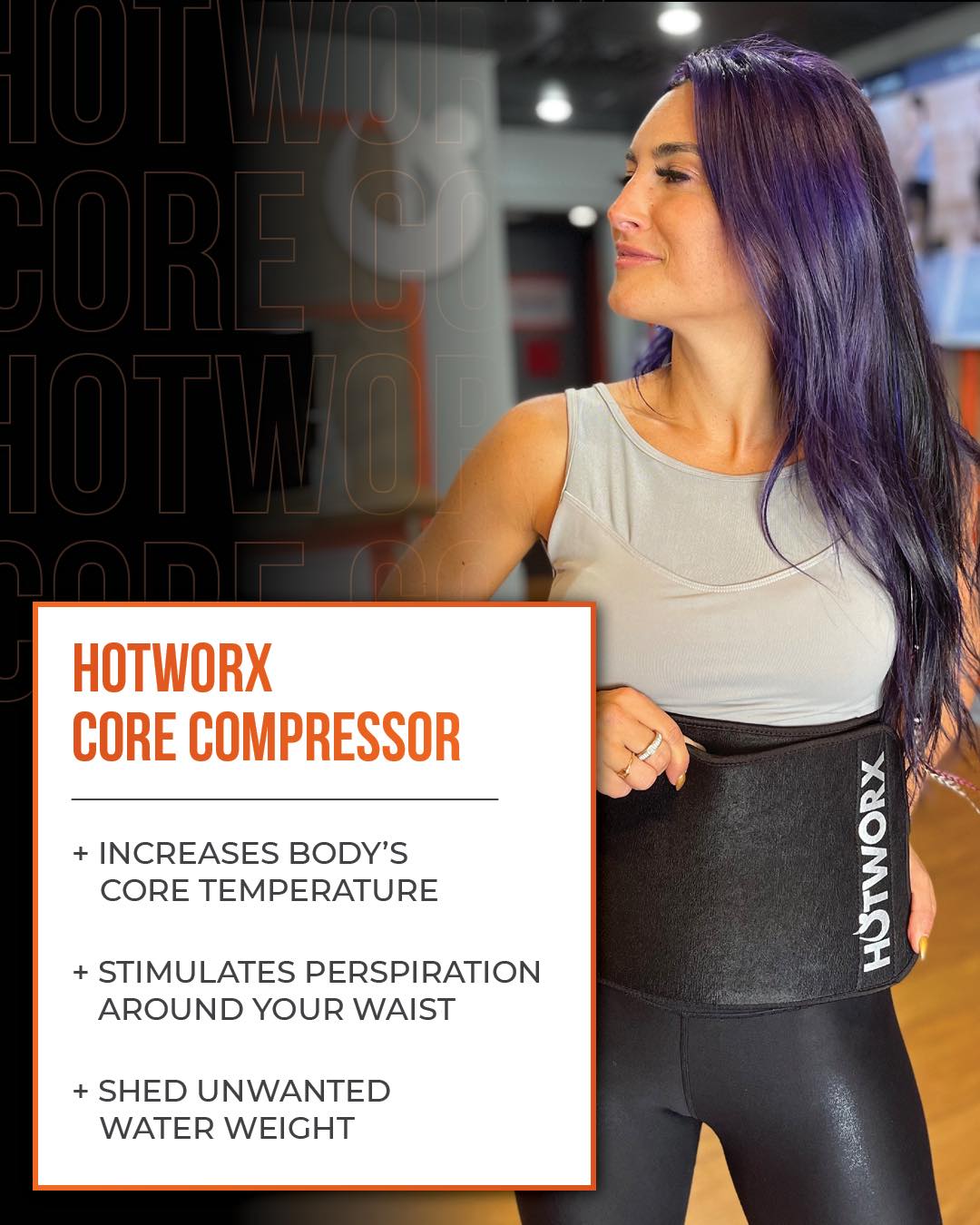 HOTWORX - THE BEST DUO! 🔥Who else loves that feeling when...
