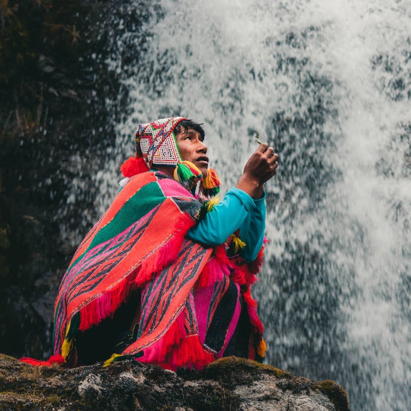 High in the Peruvian Andes, the Q’ero people preserve cultural and ...