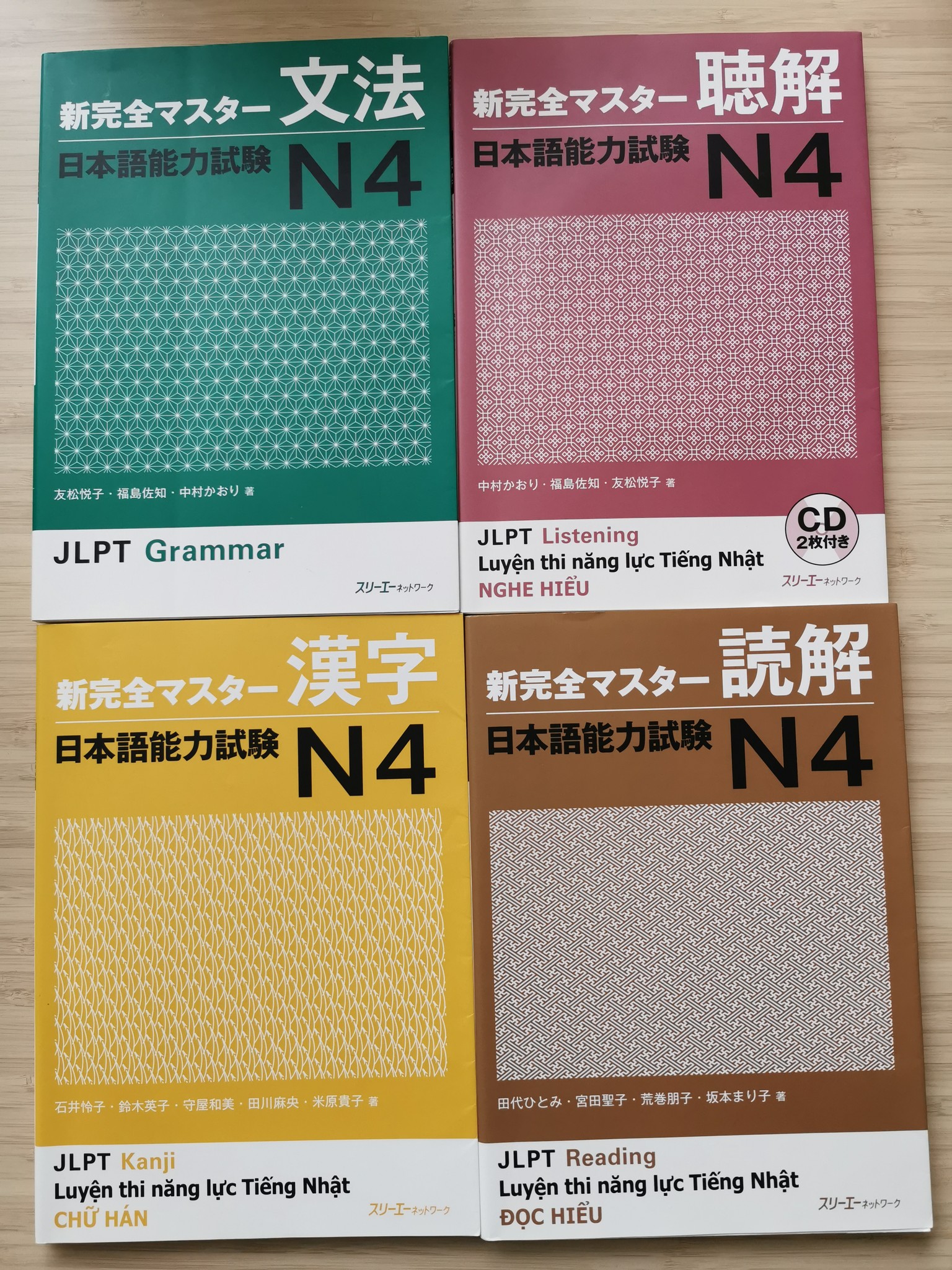 English versions of Japanese driving test study books for sale?