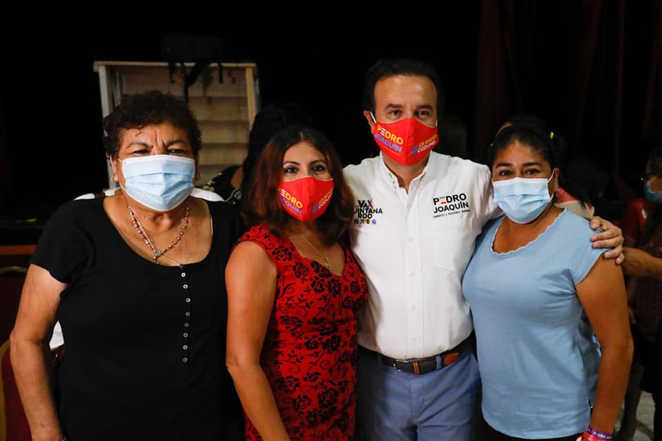 La fuerza de las mujeres se... - Código ROJO Quintana Roo