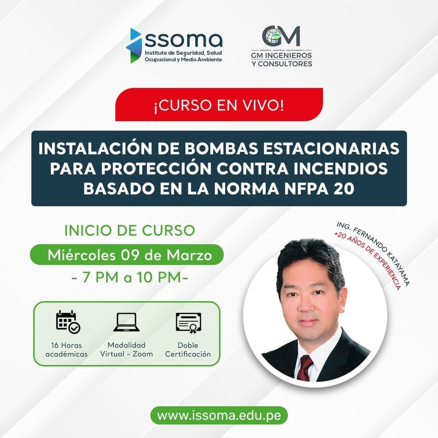 Gm Ingenieros y Consultores | Lima