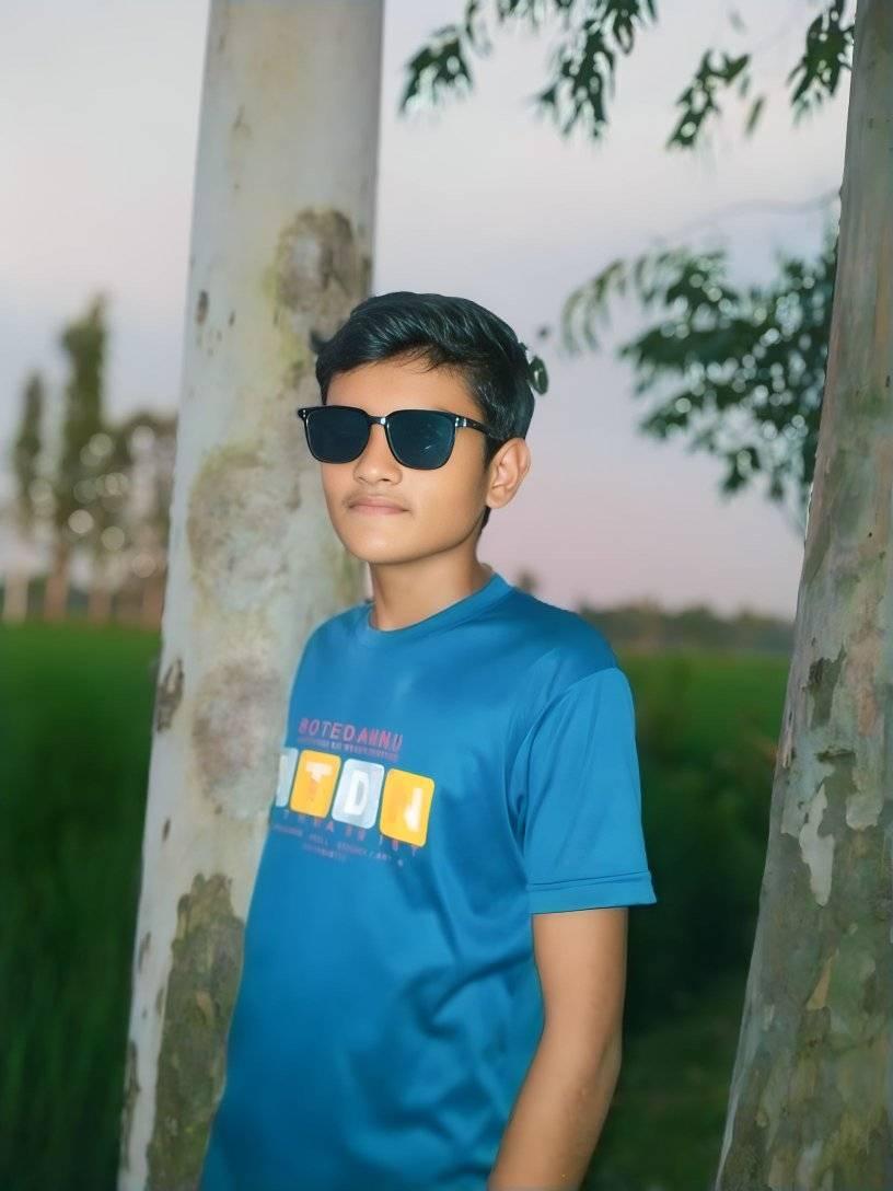 Rudro Chakrobarti