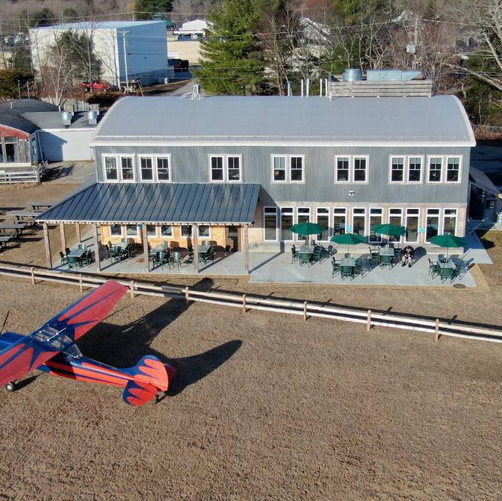 The Airfield Cafe added a new photo. - The Airfield Cafe